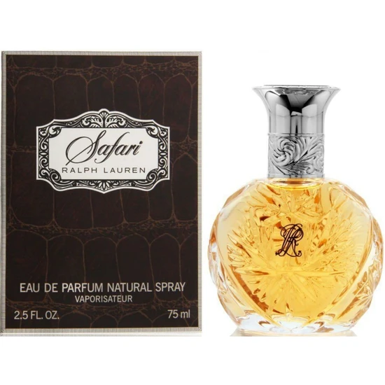 Ralph Lauren Safari For Women Eau De Parfum