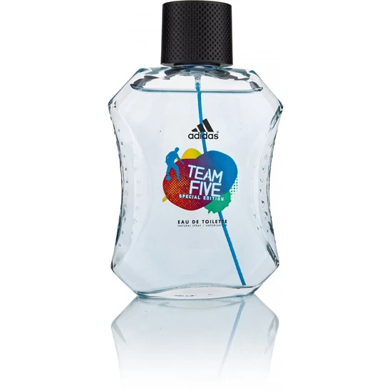 Adidas Team Five Eau De Toilette