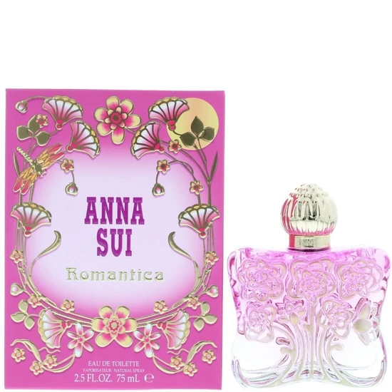 Anna Sui Romantica Eau De Toilette