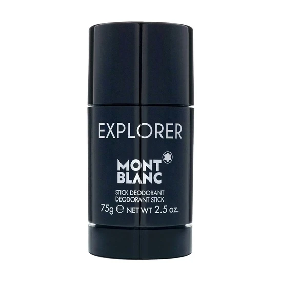 Montblanc Explorer Deodorant Stick
