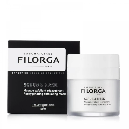Filorga Scrub & Mask Reoxygenating Exfoliating Mask