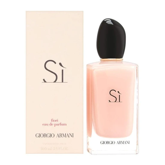 Giorgio Armani Si Fiori Eau De Parfum