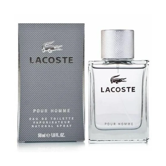 Lacoste Pour Homme Eau De Toilette