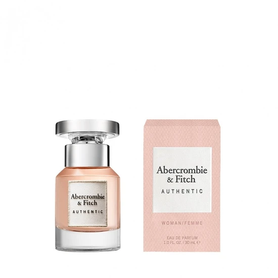Abercrombie & Fitch Authentic Woman Eau De Parfum