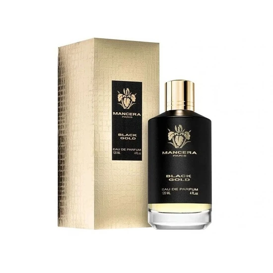 Mancera Black Gold Eau De Parfum