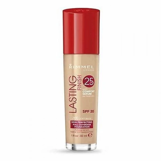 Rimmel Lasting Finish 35 Hour Foundation