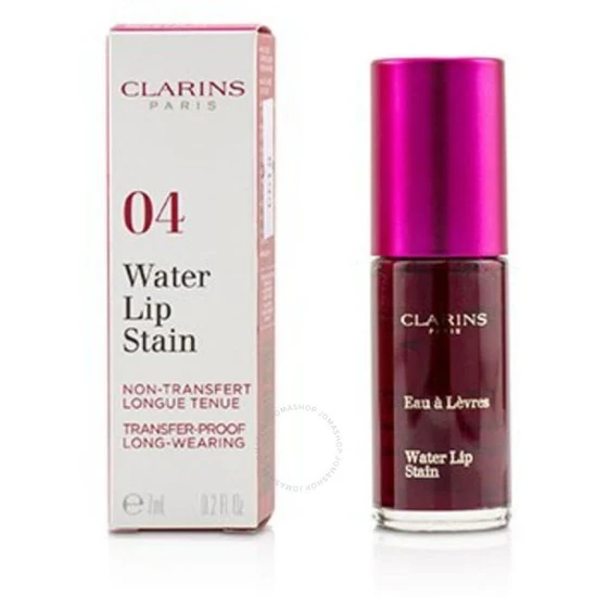 Clarins Water Lip Stain