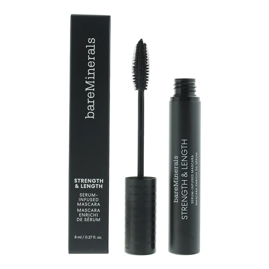 bareMinerals Strength & Length Serum-Infused Mascara