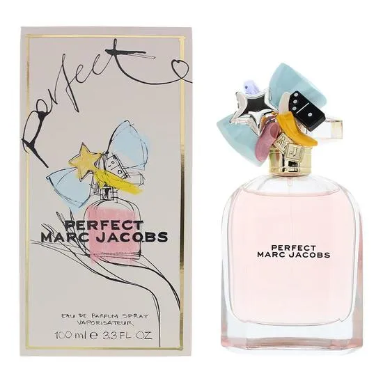 Marc JacobsPerfect Eau De Parfum Spray 100ml/3.3oz - Image 9