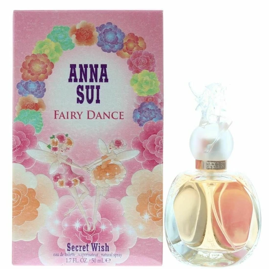 Anna Sui Fairy Dance Secret Wish Eau De Toilette