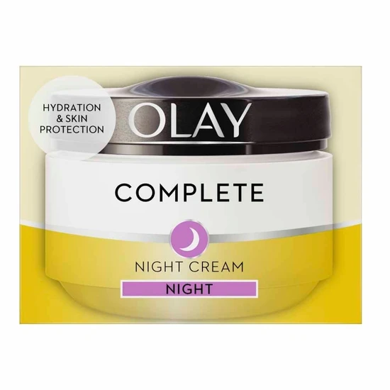 Olay Essentials Complete Care Night Cream