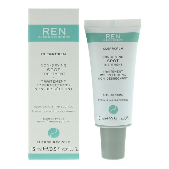REN Clearcalm Non Drying Spot Treatment