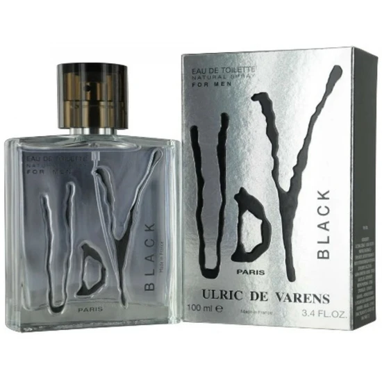 Ulric de Varens UDV Black Eau De Toilette
