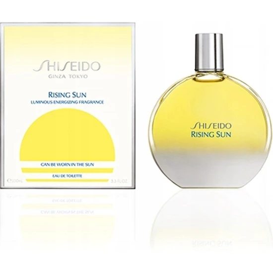 Shiseido Rising Sun Eau De Toilette