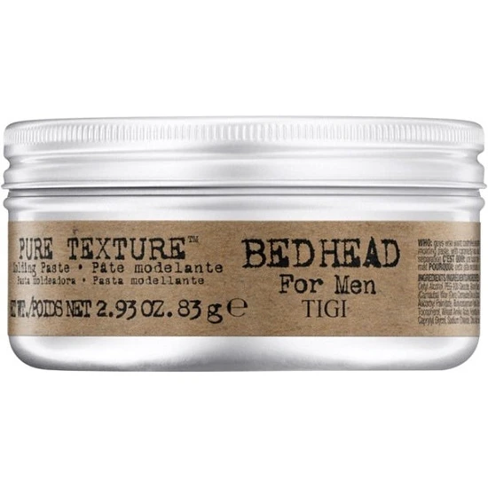 TIGI Bed Head Pure Texture Moulding Paste