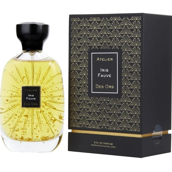 Atelier Des Ors Iris Fauve Eau De Parfum