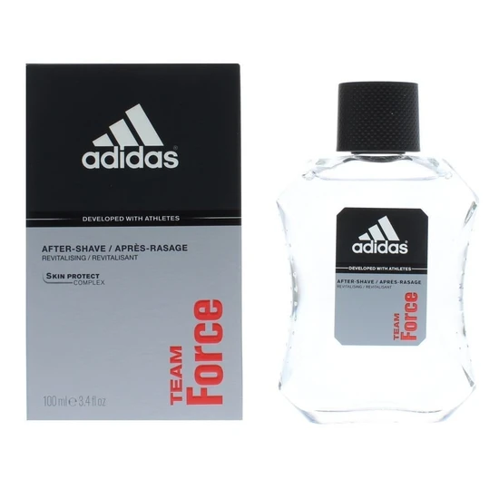 Adidas Team Force Aftershave For Men