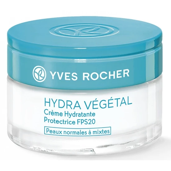 Yves Rocher Hydra Vegetal Non-Stop Moisture 48h SPF 20 Cream