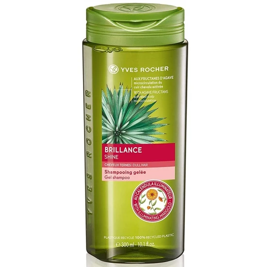 Yves Rocher Brillance Shine Detangling Shampoo Gel