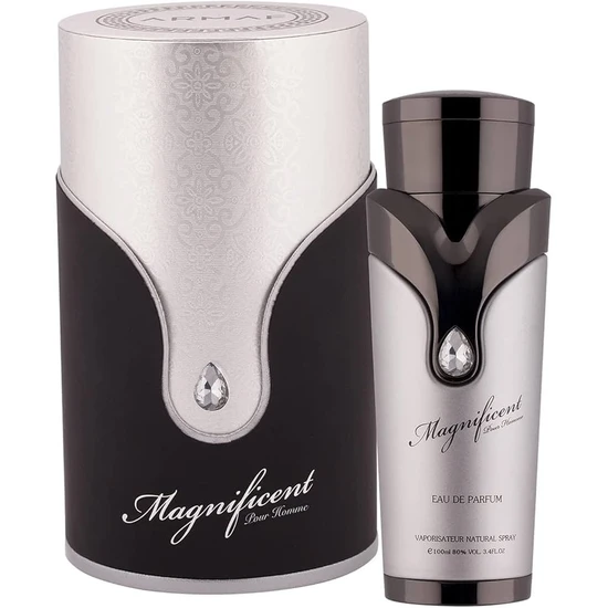 Armaf Magnificent Pour Homme Eau De Parfum