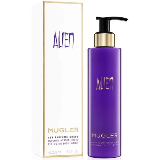 Mugler Alien Perfuming Body Lotion