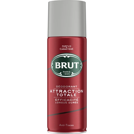 Brut Attraction Totale Deodorant Spray