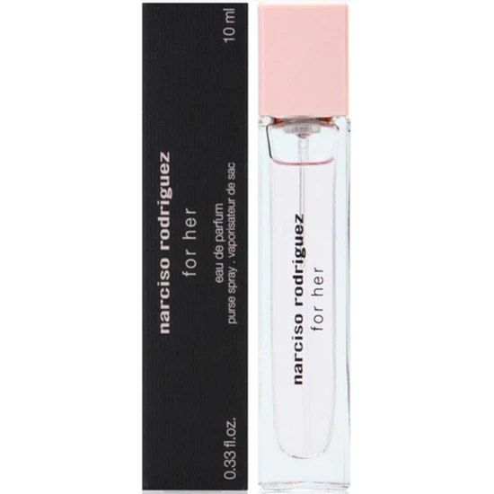 Narciso Rodriguez For Her Eau De Parfum Purse Spray