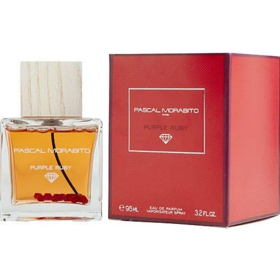Pascal Morabito Purple Ruby Eau De Parfum