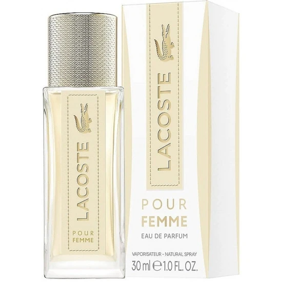 Lacoste Pour Femme Eau De Parfum