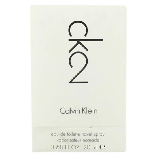 Calvin Klein CK2 Eau De Toilette