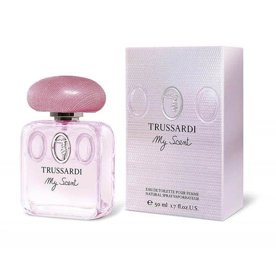 Trussardi My Scent Eau De Toilette