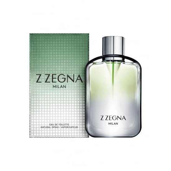 ERMENEGILDO ZEGNA Z MILAN Eau De Toilette