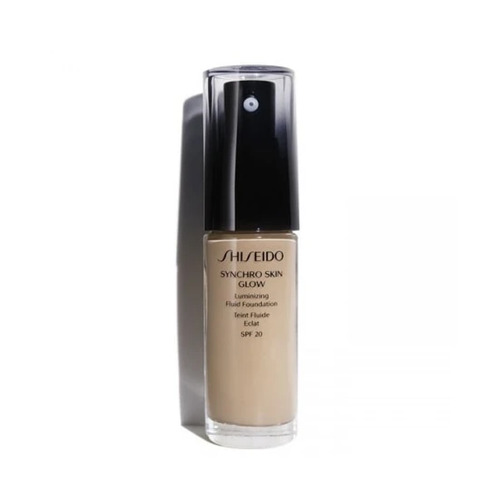 Shiseido Skin Glow Luminizing Foundation