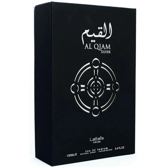 Lattafa Al Qiam Silver Eau De Parfum