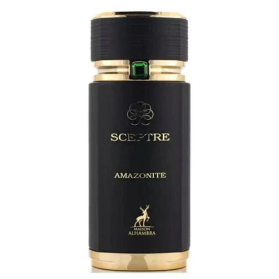 Maison Alhambra Sceptre Amazonite Eau De Parfum
