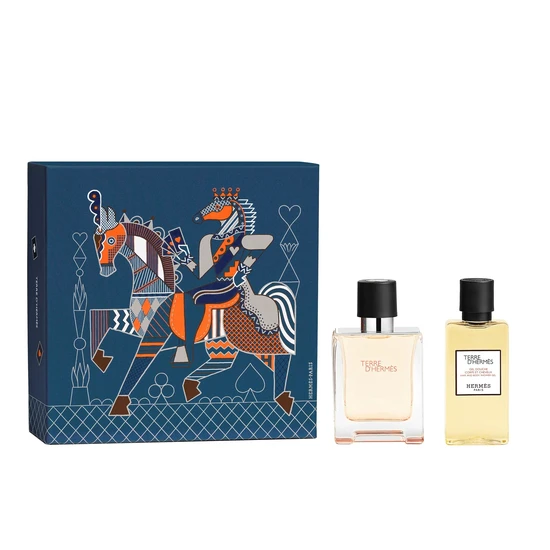 Hermès Terre d'Hermes Eau De Toilette Gift Set