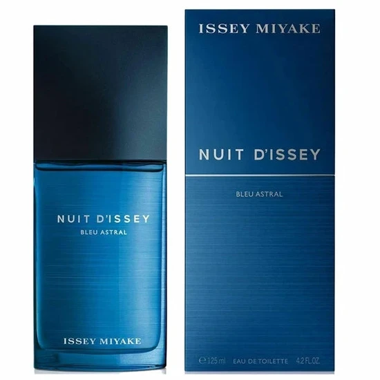 Issey Miyake Nuit D'issey Bleu Astral Eau De Toilette