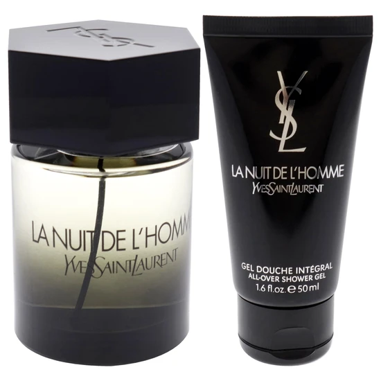 Yves Saint Laurent La Nuit De L'homme Gift Set