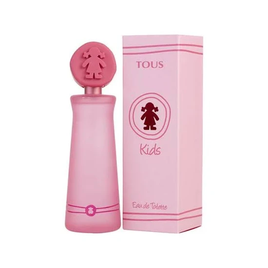 Tous Kids Girl Eau De Toilette