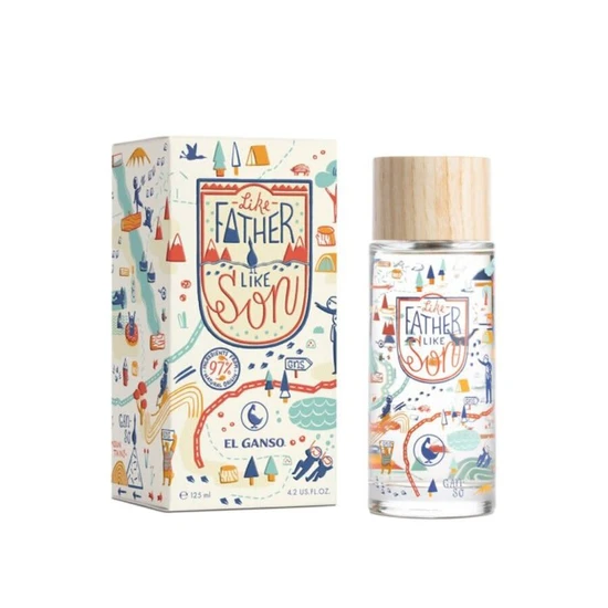 El Ganso Like Father Like Son Eau De Toilette