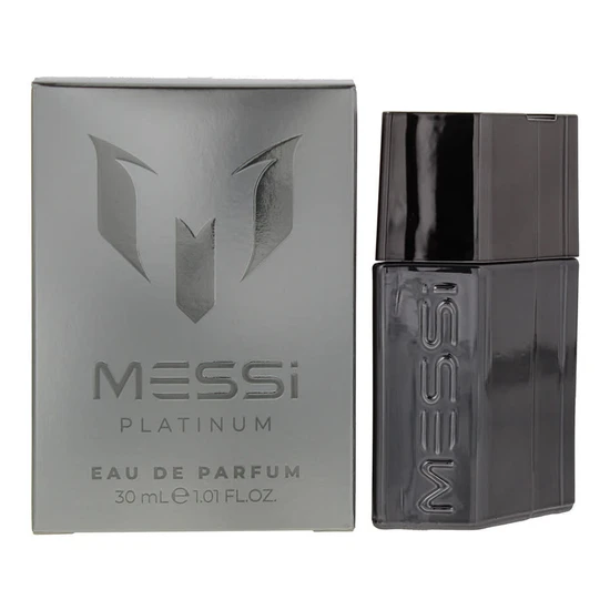 Messi Platinum Eau De Parfum