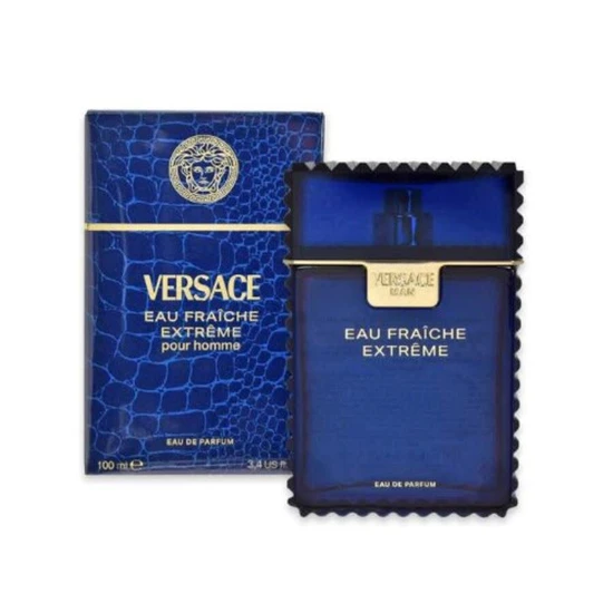 Versace Eau Fraiche Extreme Eau De Parfum 100Ml