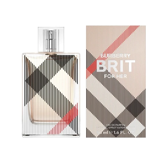 BURBERRY Brit For Her Eau De Parfum