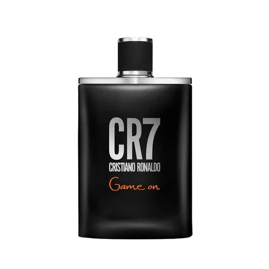Cristiano Ronaldo Cr7 Game On Eau De Toilette 100Ml