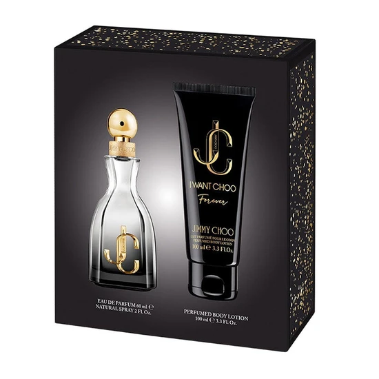 Jimmy Choo I Want Choo Forever Gift Set