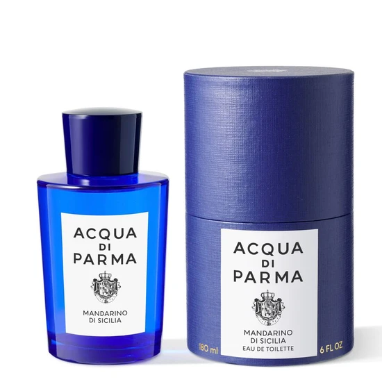 Acqua Di Parma Blu Mediterraneo Mandorlo Di Sicilia Eau De Toilette 180Ml
