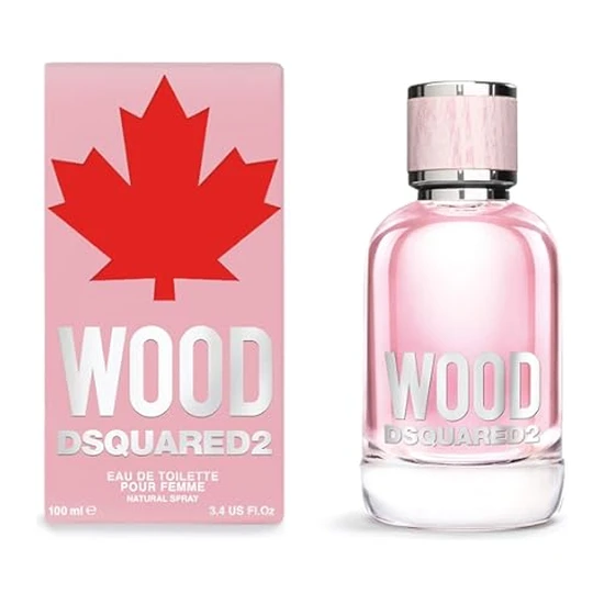 Dsquared2 Wood Pour Femme Eau De Toilette