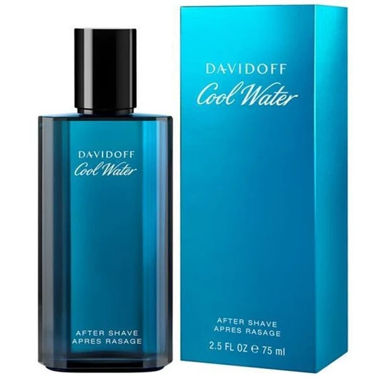 Davidoff Cool Water Man Aftershave