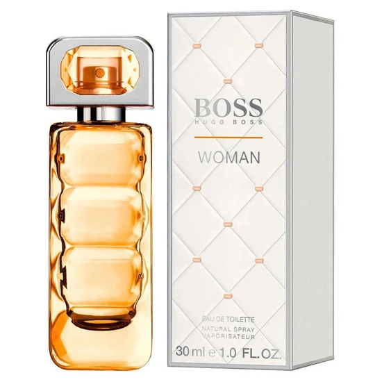 Hugo Boss Woman Eau De Toilette