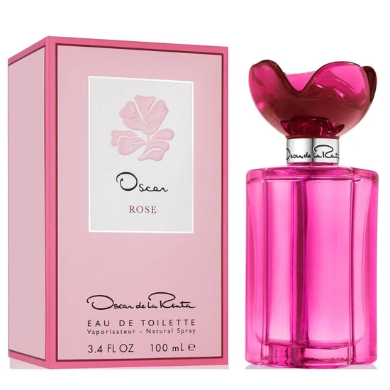 Oscar de La Renta Rose Eau De Toilette